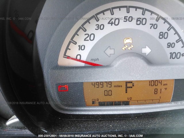 WMEEJ3BAXCK522235 - 2012 SMART FORTWO PURE/PASSION GREEN photo 7