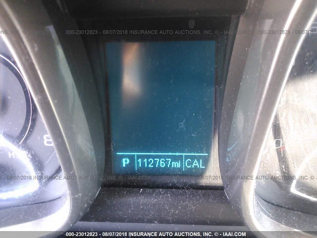 1G11A5SA0DF274279 - 2013 CHEVROLET MALIBU LS 银色 照片 7