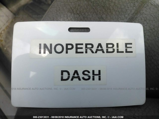 WBANF73567CC34835 - 2007 BMW 530 XI BLUE photo 7