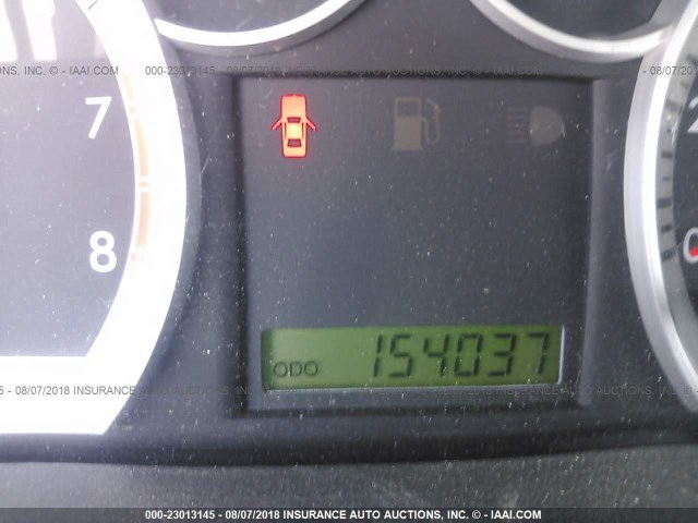 KL1TD66E09B644808 - 2009 CHEVROLET AVEO LS/LT 银色 照片 7