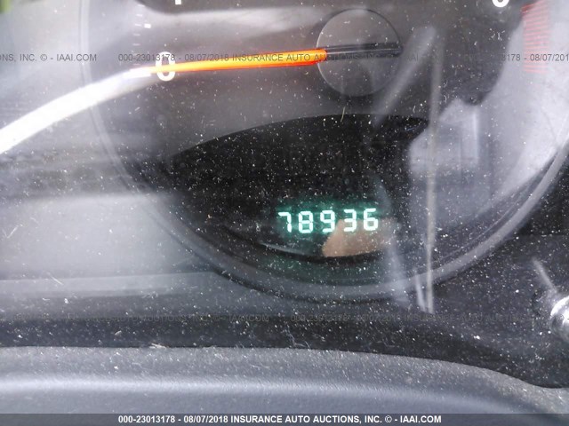 1C4NJCEB6CD605684 - 2012 JEEP COMPASS LATITUDE ნაცრისფერი ფოტო 7