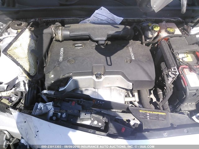 1G11A5SL0FF290227 - 2015 CHEVROLET MALIBU LS Күміс фото 10