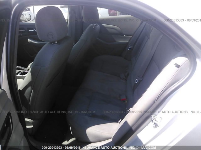 1G11A5SL0FF290227 - 2015 CHEVROLET MALIBU LS Күміс фото 8