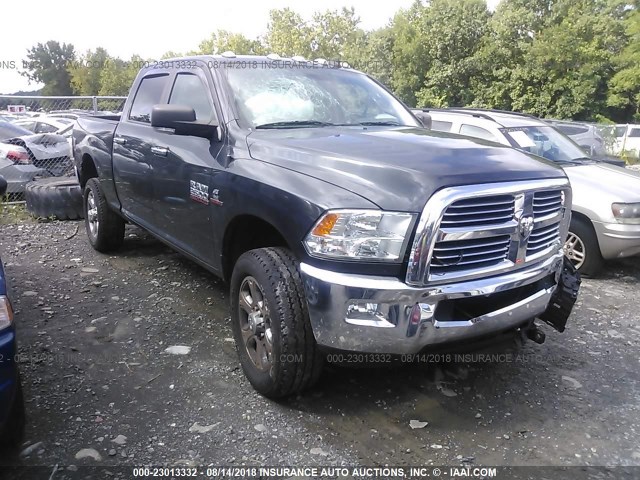 3C6UR5DL9EG266720 - 2014 RAM 2500 SLT 灰色 照片 1
