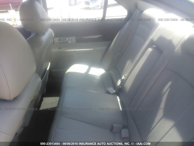 1LNHM86SX3Y663494 - 2003 LINCOLN LS 灰色 照片 8