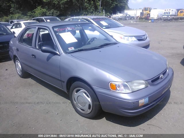 2T1BR12E7WC022556 - 1998 TOYOTA COROLLA VE/CE/LE 灰色 照片 1
