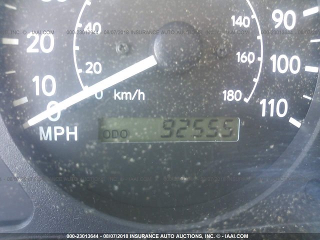 2T1BR12E7WC022556 - 1998 TOYOTA COROLLA VE/CE/LE 灰色 照片 7