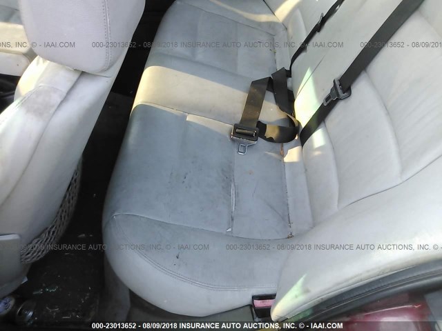 WBACB4328RFM02514 - 1994 BMW 325 I AUTOMATIC ბურგუნდია ფოტო 8
