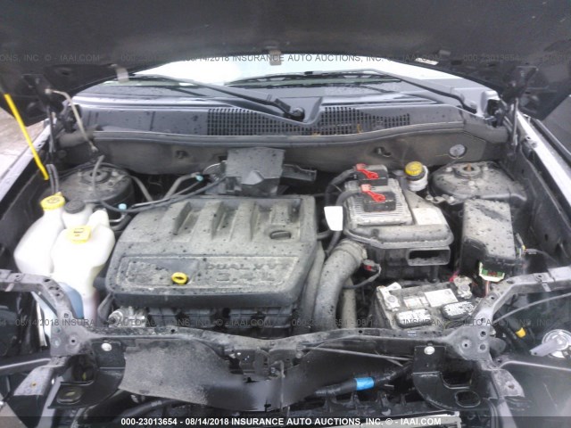 1C4NJCEB1HD170872 - 2017 JEEP COMPASS LATITUDE 灰色 照片 10