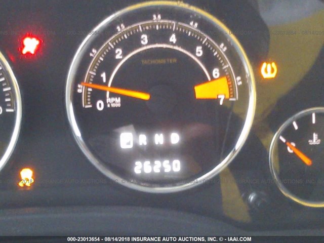 1C4NJCEB1HD170872 - 2017 JEEP COMPASS LATITUDE 灰色 照片 7