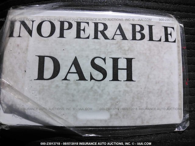 JTLKE50E881014614 - 2008 TOYOTA SCION XB Қара фото 7