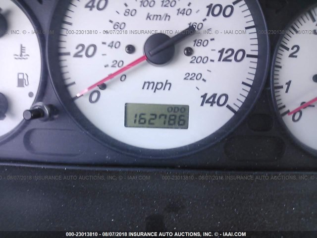 JM1BJ246921514023 - 2002 MAZDA PROTEGE PR5 白色 照片 7