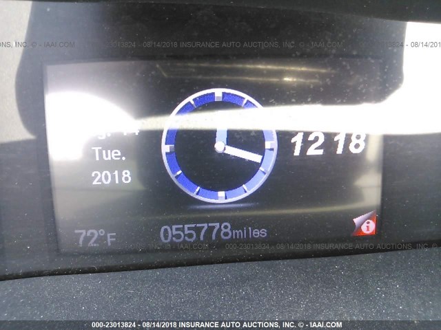 2HGFG3B05FH524920 - 2015 HONDA CIVIC EXL 灰色 照片 7