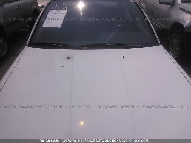 JT2SV21E8M3456325 - 1991 TOYOTA CAMRY DLX 白色 照片 6