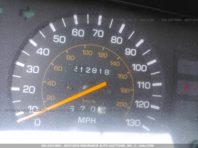 JT2SV21E8M3456325 - 1991 TOYOTA CAMRY DLX 白色 照片 7