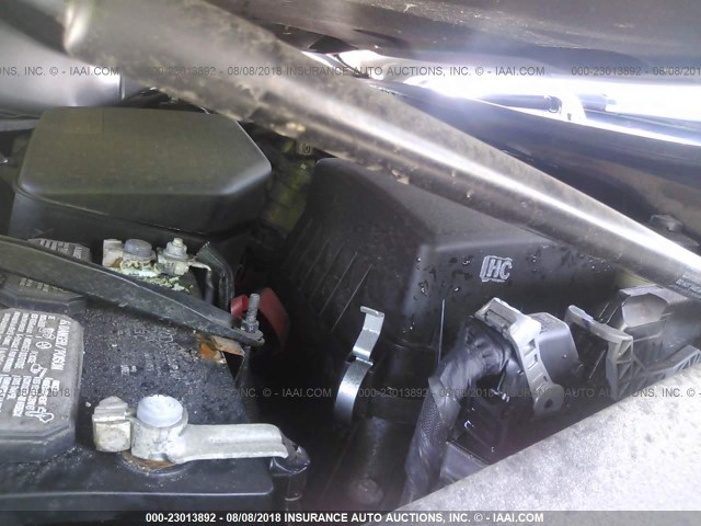 4T1BF1FK9EU412208 - 2014 TOYOTA CAMRY L/SE/LE/XLE Gümüş foto 10