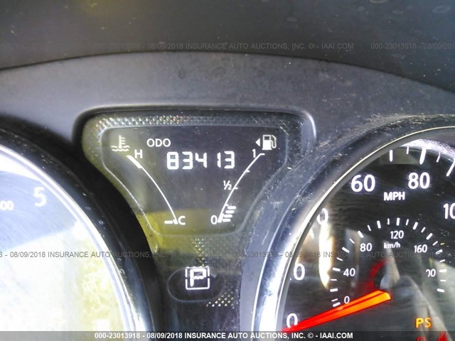 3N1CN7APXFL829918 - 2015 NISSAN VERSA S/S PLUS/SV/SL SILVER photo 7