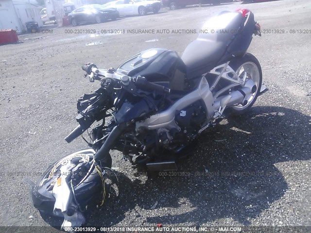 WB10591AX8ZM29793 - 2008 BMW K1200 S BLACK photo 2