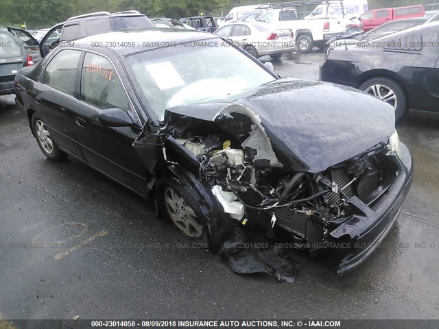 JT2BF22K710298106 - 2001 TOYOTA CAMRY CE/LE/XLE 黑色 照片 1