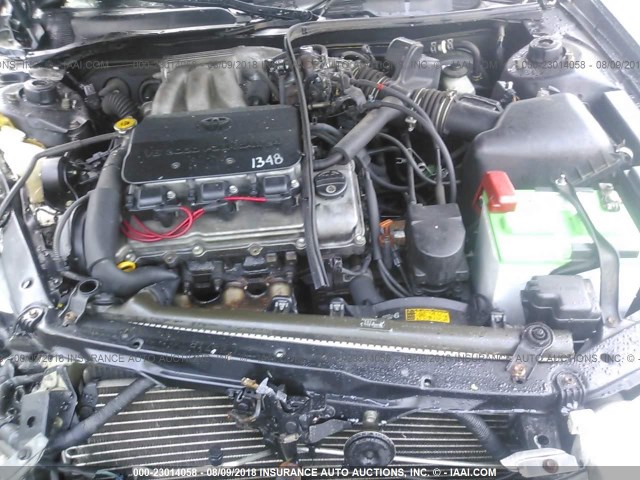 JT2BF22K710298106 - 2001 TOYOTA CAMRY CE/LE/XLE 黑色 照片 10