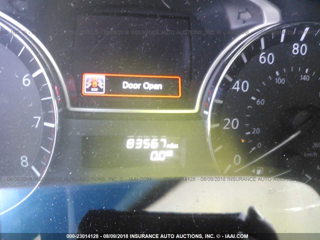 5N1AR2MN6FC677648 - 2015 NISSAN PATHFINDER S/SV/SL/PLATINUM WHITE photo 7