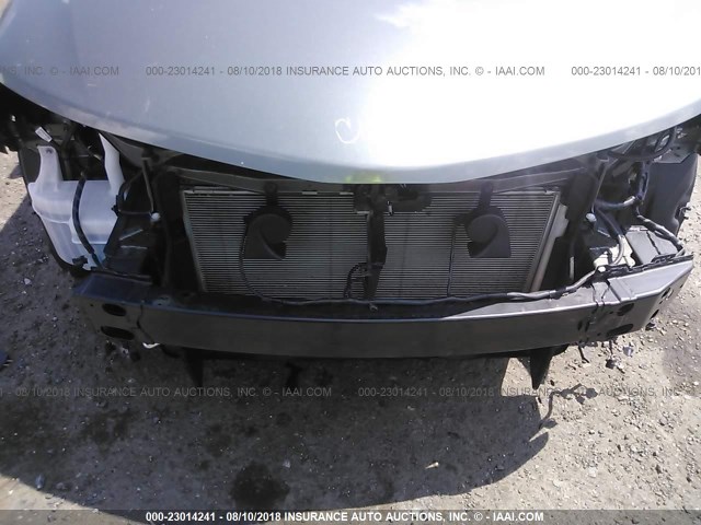 4T4BF1FK1ER397483 - 2014 TOYOTA CAMRY L/SE/LE/XLE Yaşıl foto 6