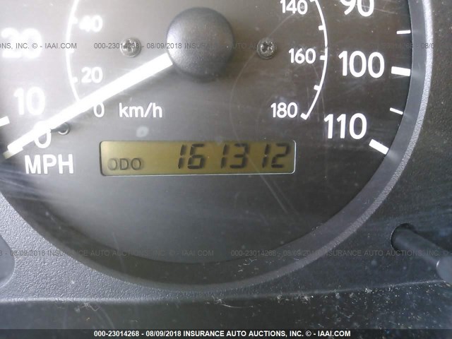 1Y1SK5487XZ444672 - 1999 CHEVROLET GEO PRIZM LSI BEIGE photo 7