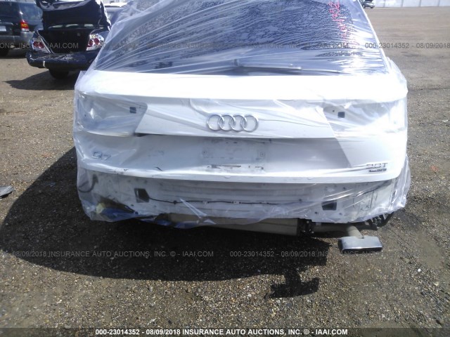 WA1VAAF75HD029070 - 2017 AUDI Q7 PRESTIGE WHITE photo 6
