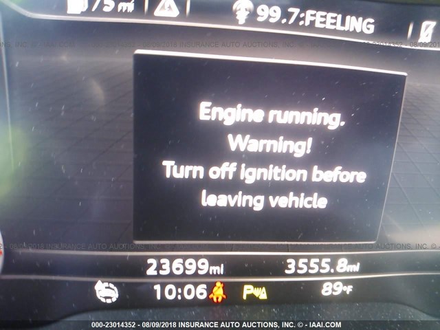 WA1VAAF75HD029070 - 2017 AUDI Q7 PRESTIGE WHITE photo 7