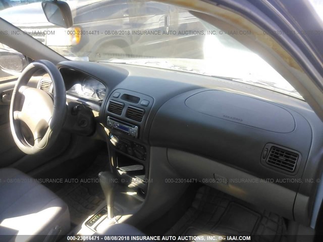 1NXBR12E1XZ173960 - 1999 TOYOTA COROLLA VE/CE/LE 绿色 照片 5