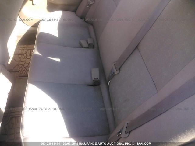 1NXBR12E1XZ173960 - 1999 TOYOTA COROLLA VE/CE/LE 绿色 照片 8