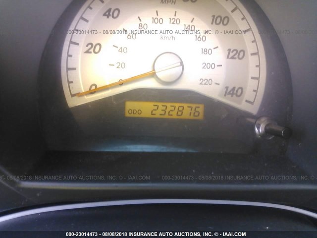 JTKDE167860074619 - 2006 TOYOTA SCION TC 勃艮第红 照片 7