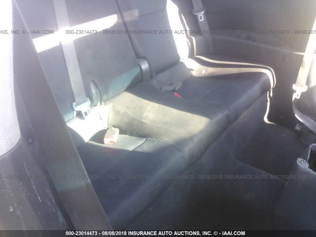 JTKDE167860074619 - 2006 TOYOTA SCION TC 勃艮第红 照片 8