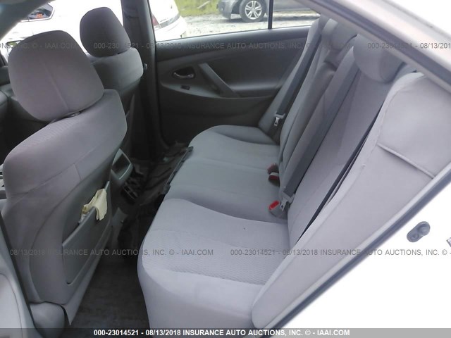 4T1BF3EK7AU560686 - 2010 TOYOTA CAMRY SE/LE/XLE Ağ foto 8