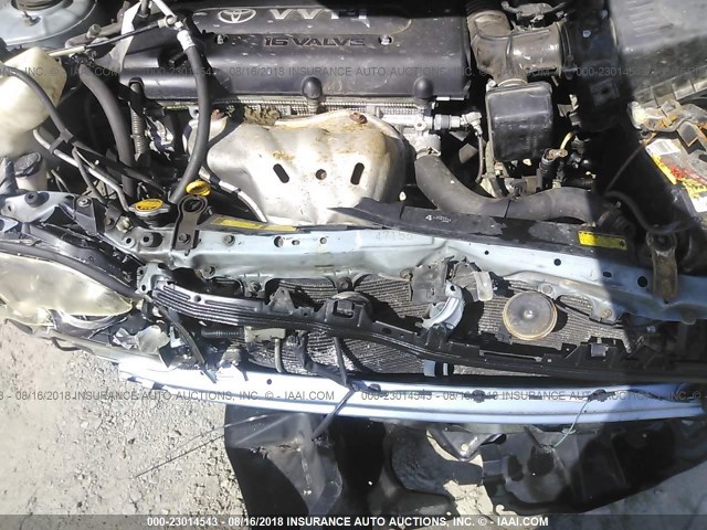 JTKDE167290278580 - 2009 TOYOTA SCION TC 蓝色 照片 10