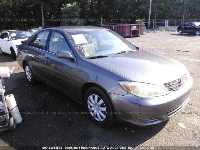 4T1BE32K34U932097 - 2004 TOYOTA CAMRY LE/XLE/SE Boz foto 1