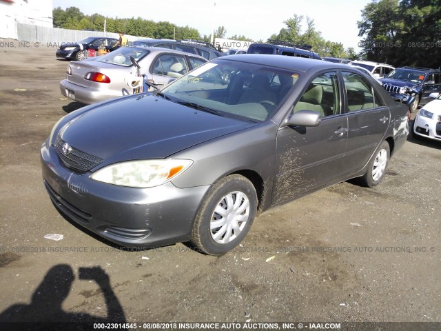 4T1BE32K34U932097 - 2004 TOYOTA CAMRY LE/XLE/SE Boz foto 2