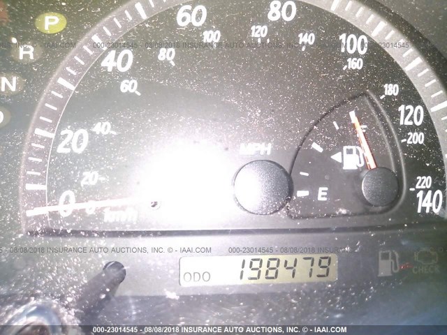 4T1BE32K34U932097 - 2004 TOYOTA CAMRY LE/XLE/SE Boz foto 7