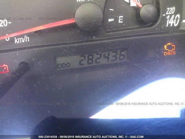 4T1BE32K03U225599 - 2003 TOYOTA CAMRY LE/XLE/SE Gümüş foto 7