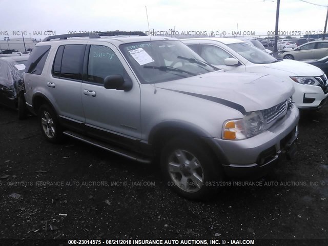1FMZU73E65UB72203 - 2005 FORD EXPLORER XLT/XLT SPORT/NBX 灰色 照片 1