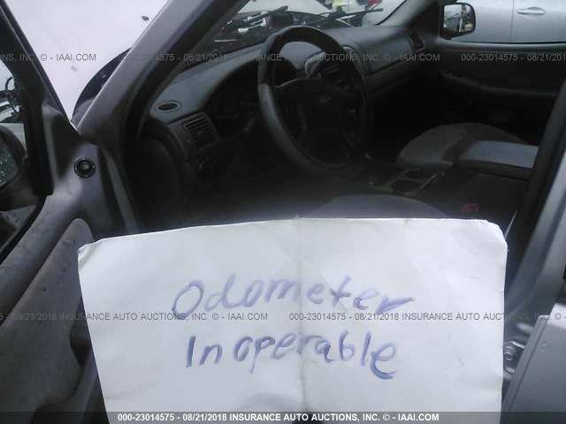 1FMZU73E65UB72203 - 2005 FORD EXPLORER XLT/XLT SPORT/NBX 灰色 照片 7