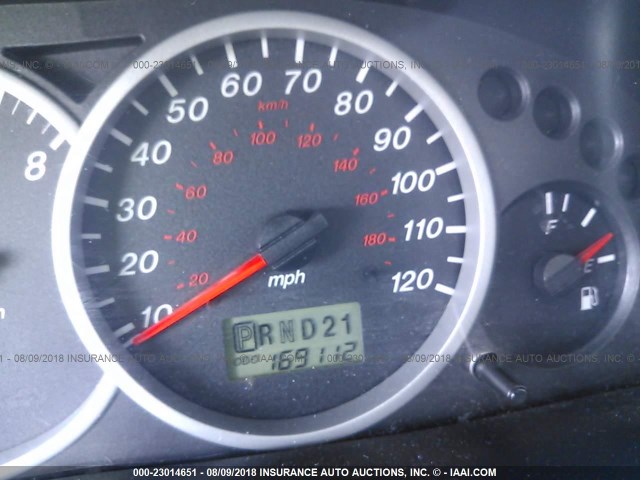 4F2CZ96183KM35753 - 2003 MAZDA TRIBUTE ES 深蓝色 照片 7