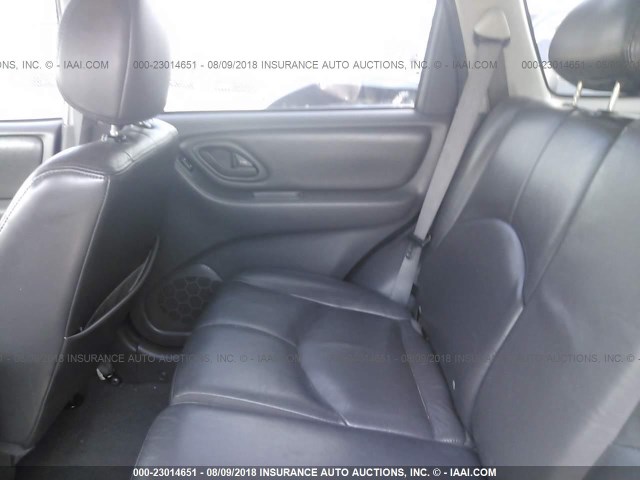 4F2CZ96183KM35753 - 2003 MAZDA TRIBUTE ES 深蓝色 照片 8