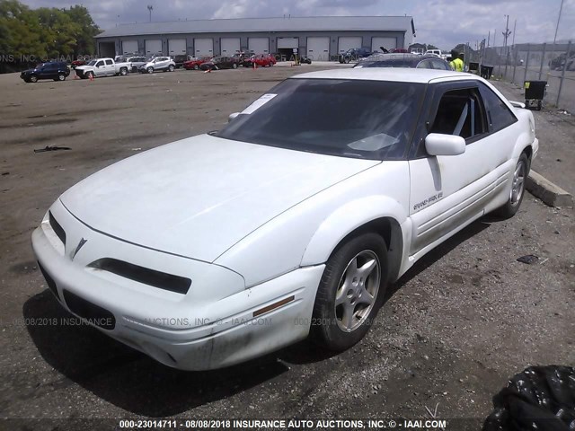 1G2WJ12M5RF290490 - 1994 PONTIAC GRAND PRIX SE WHITE photo 6