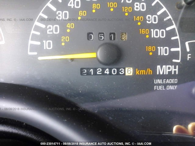 1G2WJ12M5RF290490 - 1994 PONTIAC GRAND PRIX SE 白色 照片 7