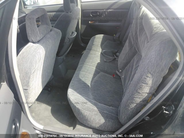 2G4WB52K341209450 - 2004 BUICK REGAL LS BLACK photo 8