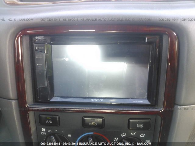 4T1BF28K4YU095395 - 2000 TOYOTA CAMRY LE/XLE 银色 照片 6