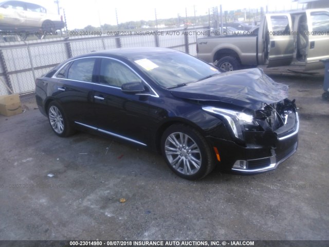 2G61M5S30J9144137 - 2018 CADILLAC XTS LUXURY BLACK photo 1