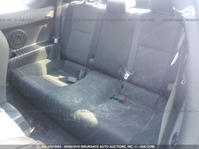 JTKJF5C7XB3021554 - 2011 TOYOTA SCION TC 白色 照片 8