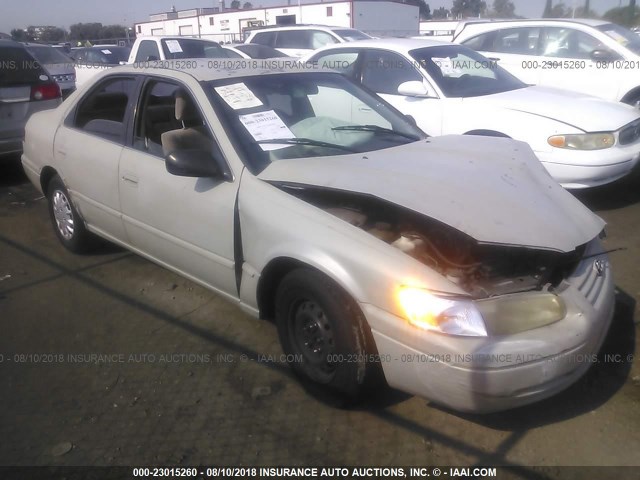 JT2BG22K7W0149604 - 1998 TOYOTA CAMRY CE/LE/XLE 棕色 照片 1